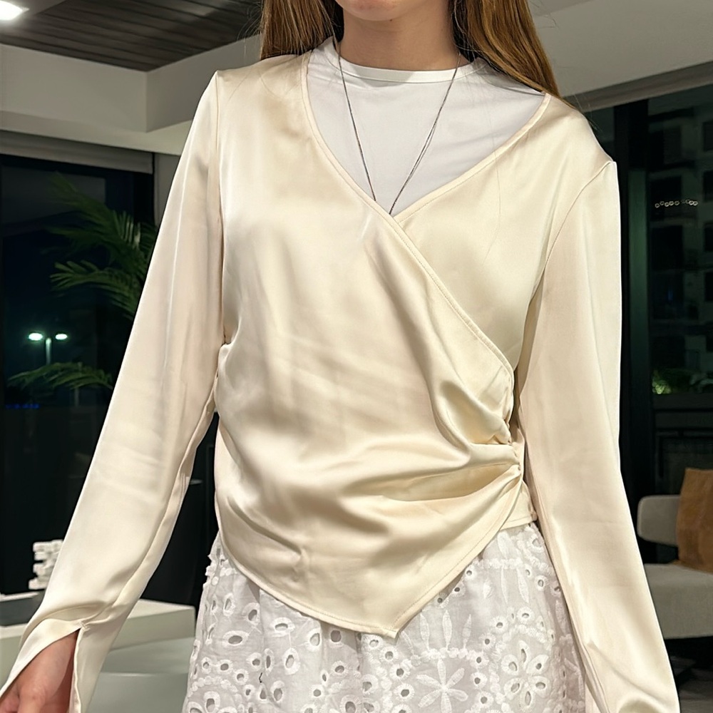 NEW Pastel Blouse